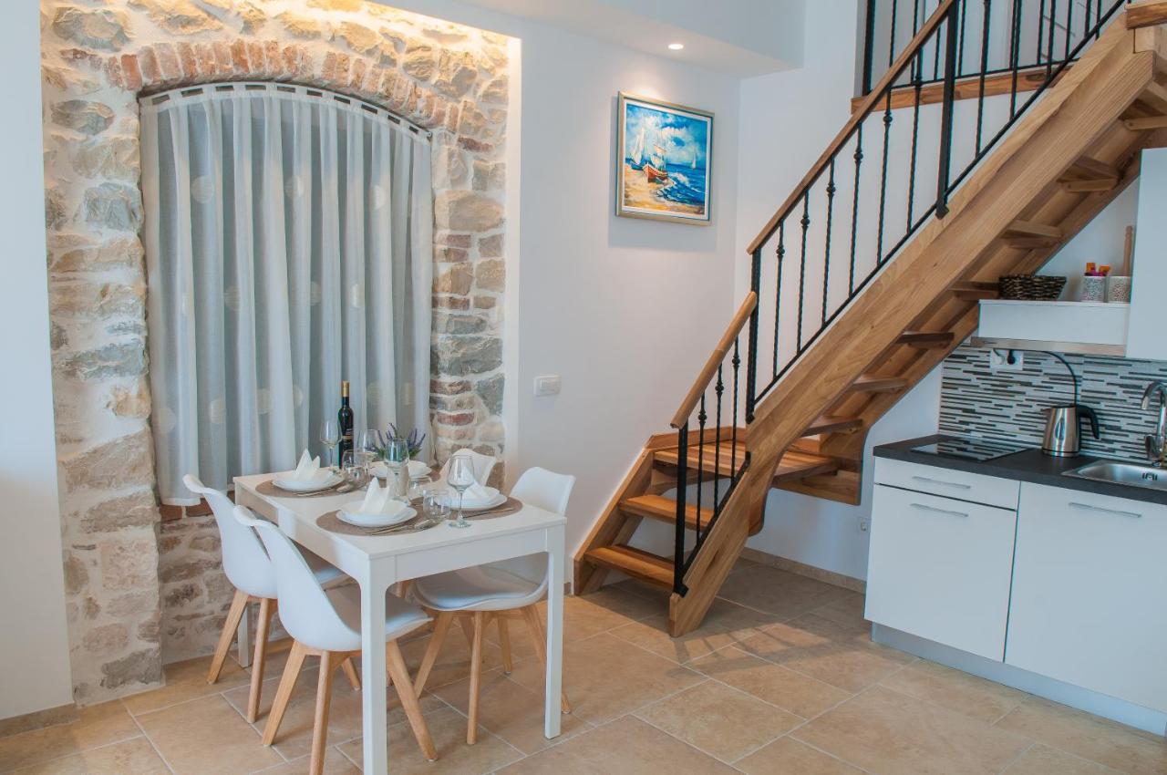 Bazzar Apartments Trogir Extérieur photo