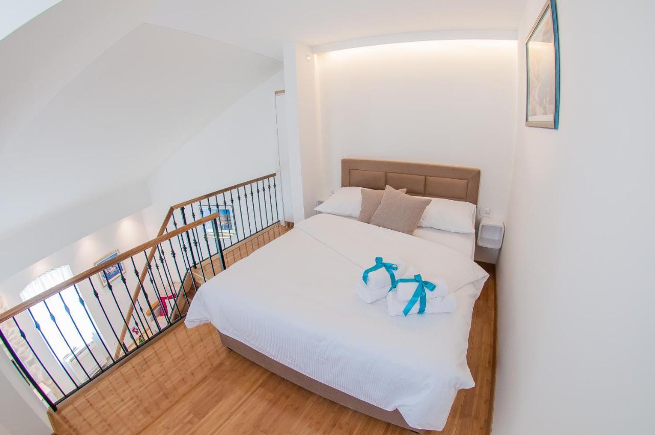Bazzar Apartments Trogir Extérieur photo