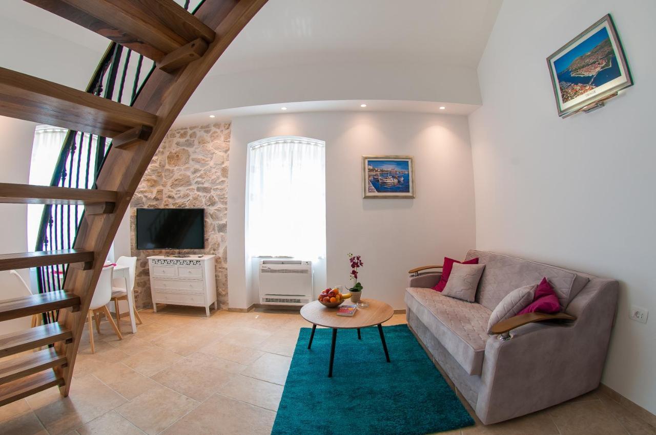Bazzar Apartments Trogir Extérieur photo