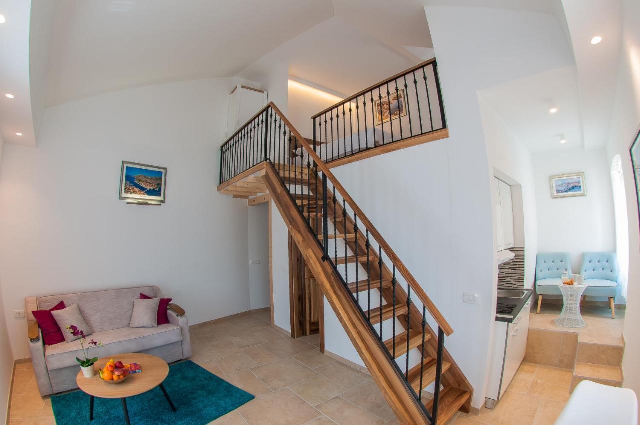 Bazzar Apartments Trogir Extérieur photo