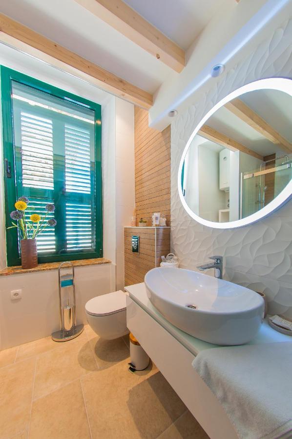 Bazzar Apartments Trogir Extérieur photo