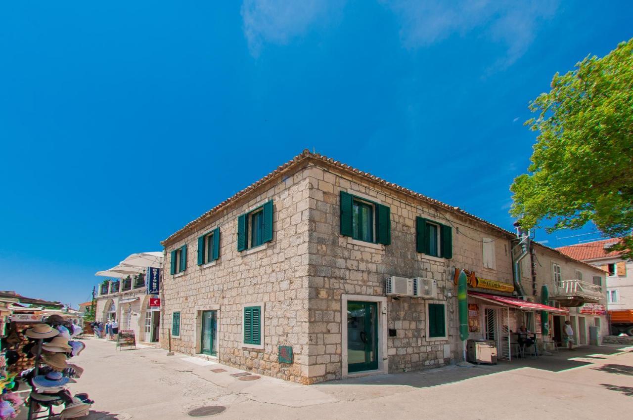 Bazzar Apartments Trogir Extérieur photo