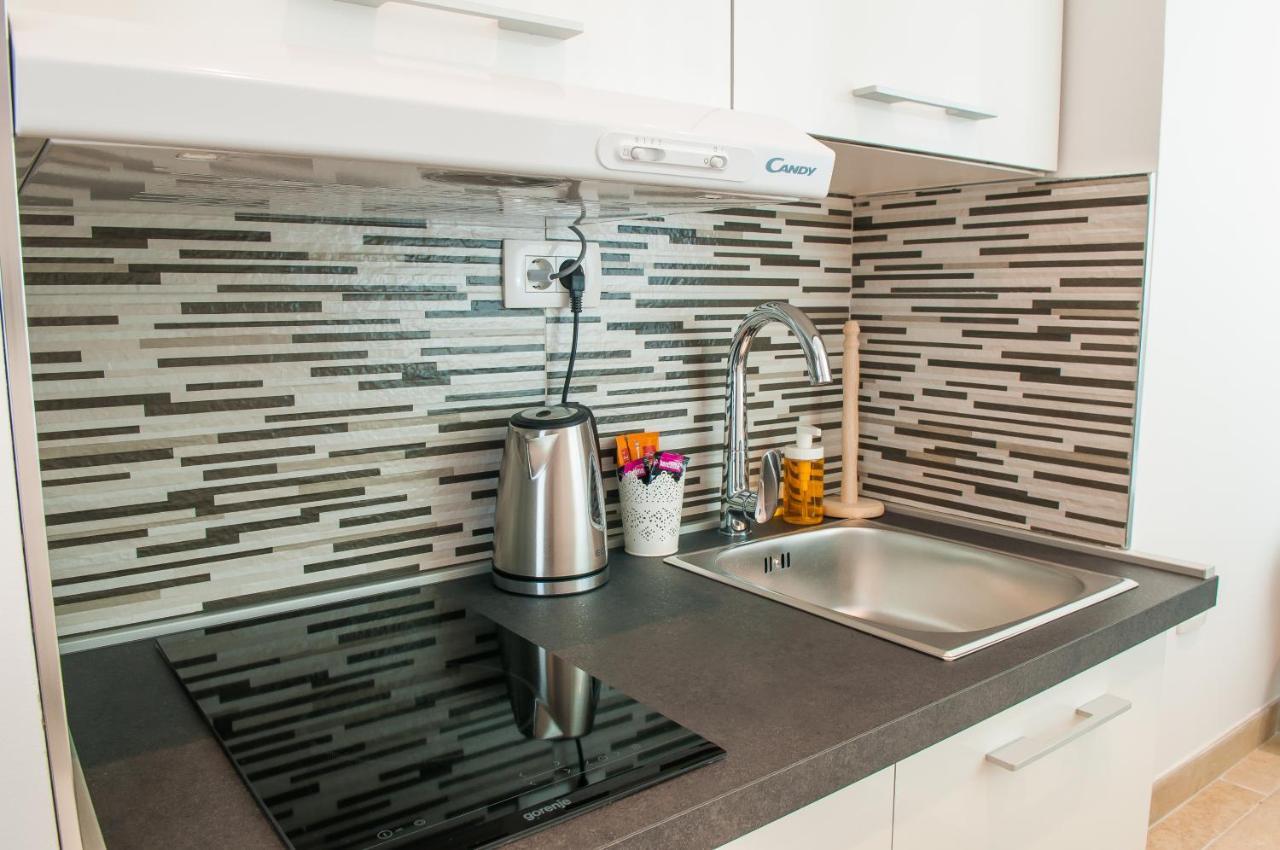 Bazzar Apartments Trogir Extérieur photo