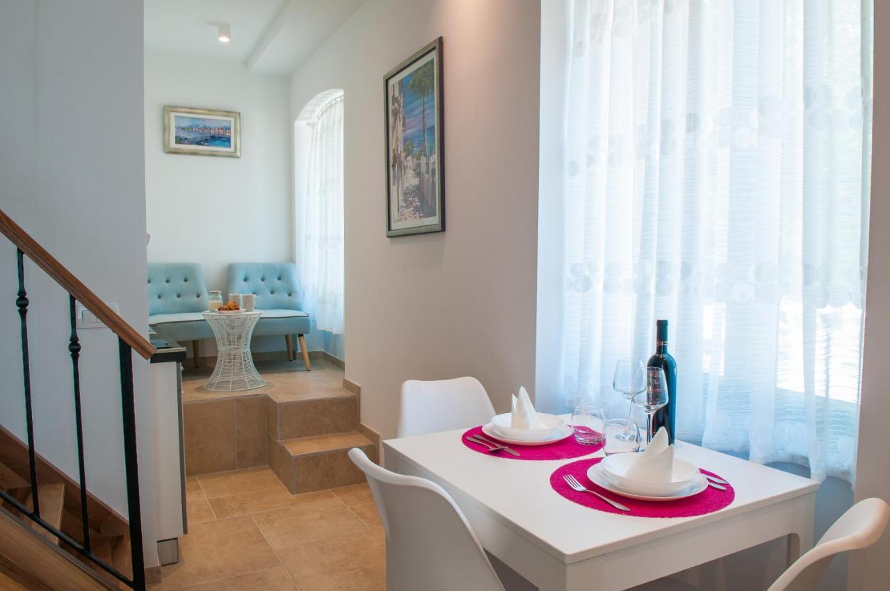 Bazzar Apartments Trogir Extérieur photo